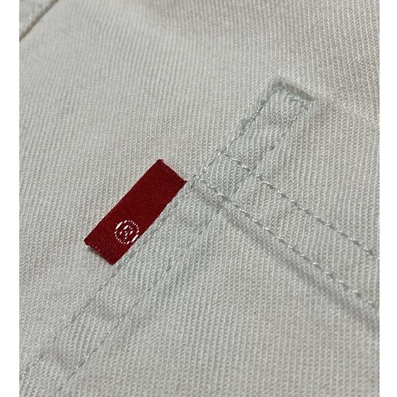 Vintage Levi’s Beige Button-Up Shirt – Long Sleeve – Size 2XL –26x32 – - Picture 6 of 9